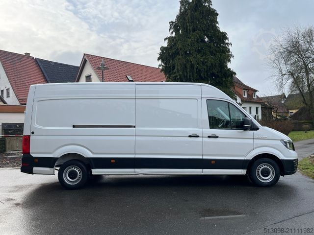 Βαν με ψηλή οροφή MAN TGE 3.140 AUTOMATIK LANG+HOCH KAMERA KLIMA