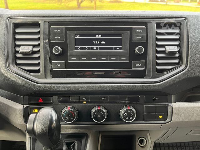 Βαν με ψηλή οροφή MAN TGE 3.140 AUTOMATIK LANG+HOCH KAMERA KLIMA