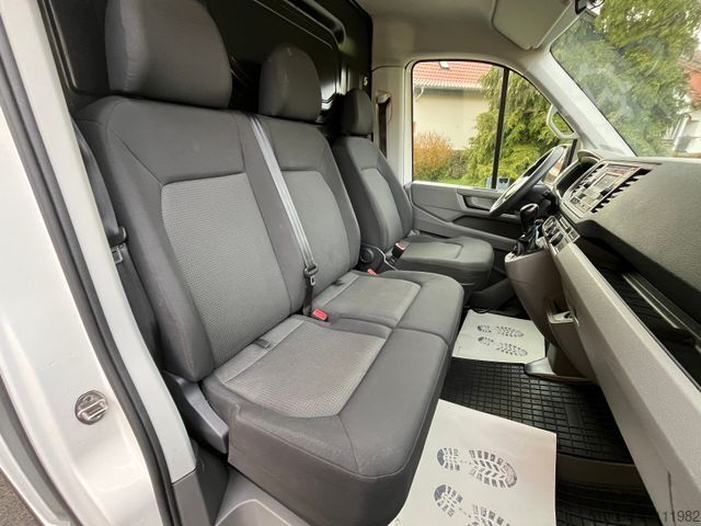 Βαν με ψηλή οροφή MAN TGE 3.140 AUTOMATIK LANG+HOCH KAMERA KLIMA