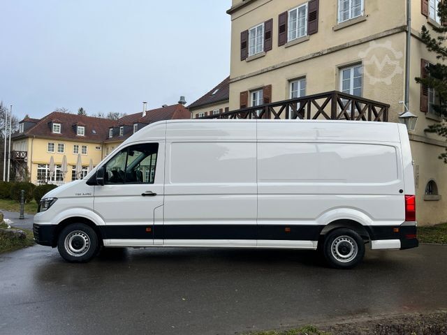 Βαν με ψηλή οροφή MAN TGE 3.140 AUTOMATIK LANG+HOCH KAMERA KLIMA