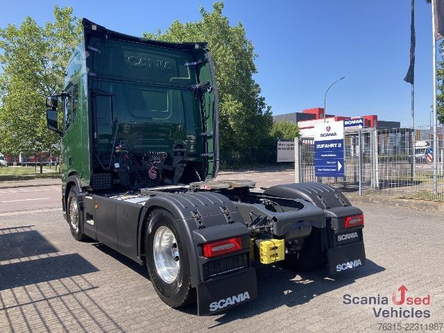 Standard SZM Scania R 460 - HIGHLINE - ALCOA - LEATHER - PTO