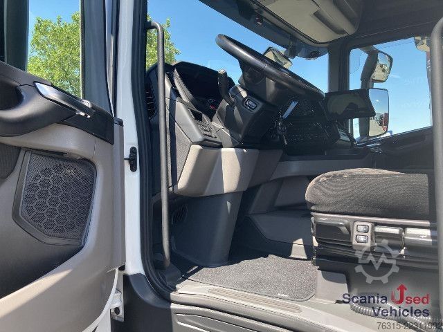 Gefahrgut LKW Scania R 460 NA - ADR EX/III - HIGHLINE - ALCOA - PTO