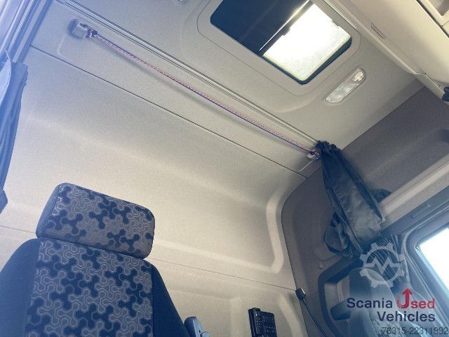 Gefahrgut LKW Scania R 460 NA - ADR EX/III - HIGHLINE - ALCOA - PTO