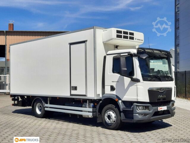 Rashladni kamion MAN 15.290 TGM Thermo King Trennwand LBW