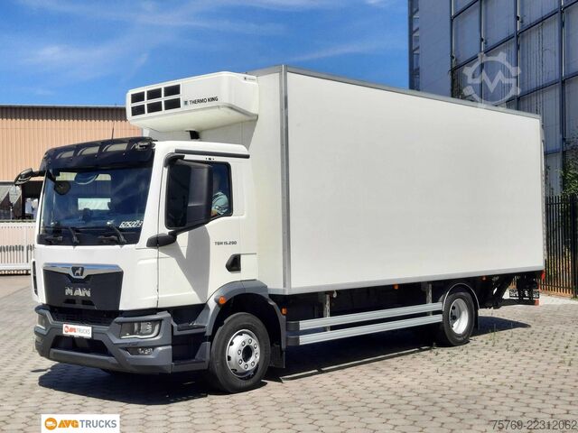 Rashladni kamion MAN 15.290 TGM Thermo King Trennwand LBW