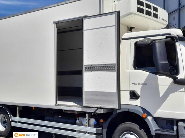 Rashladni kamion MAN 15.290 TGM Thermo King Trennwand LBW