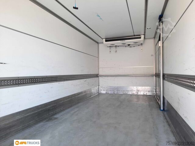 Rashladni kamion MAN 15.290 TGM Thermo King Trennwand LBW
