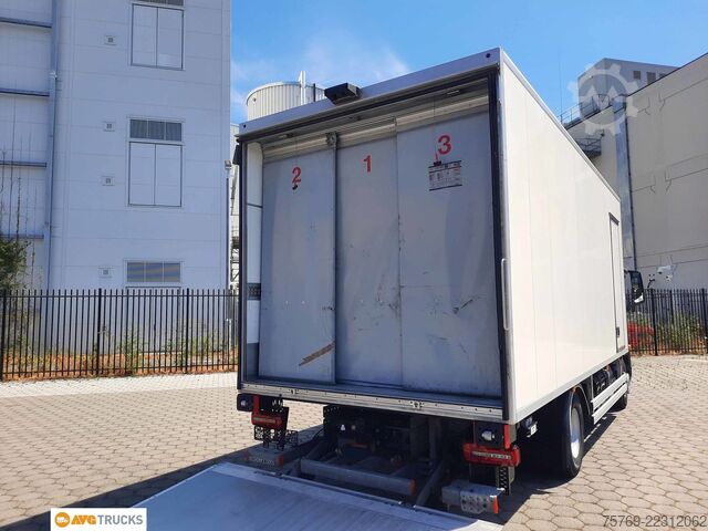 Rashladni kamion MAN 15.290 TGM Thermo King Trennwand LBW