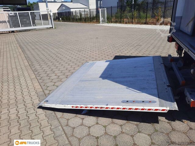 Rashladni kamion MAN 15.290 TGM Thermo King Trennwand LBW