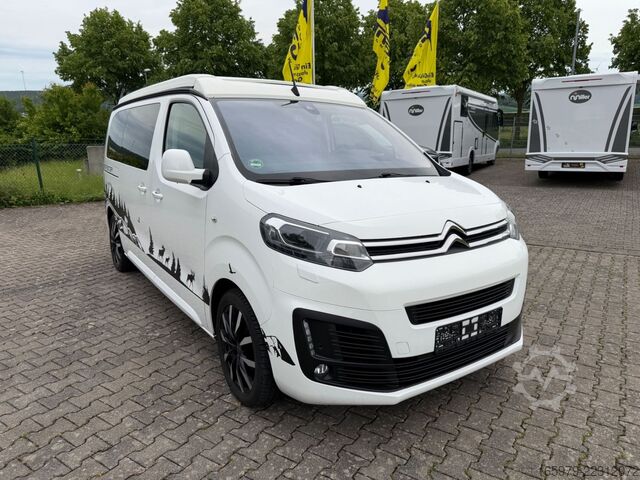 Kamp prikolica/kamper PÖSSL Campster