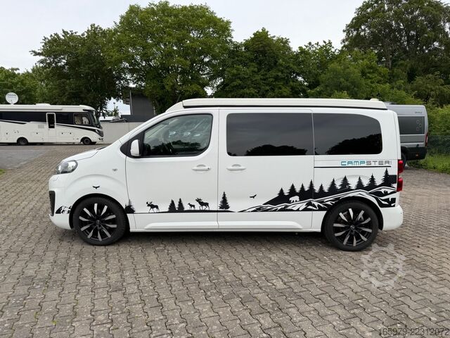 Kamp prikolica/kamper PÖSSL Campster