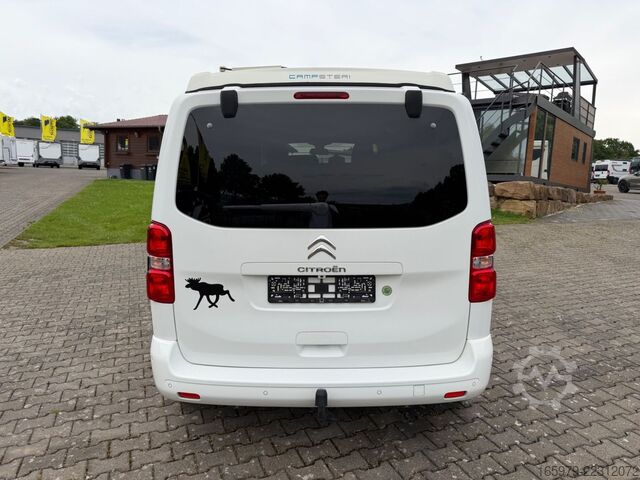 Kamp prikolica/kamper PÖSSL Campster