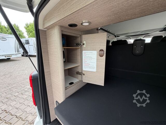 Kamp prikolica/kamper PÖSSL Campster