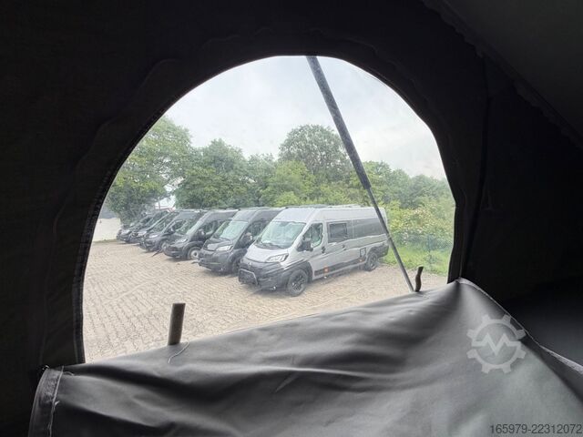 Kamp prikolica/kamper PÖSSL Campster