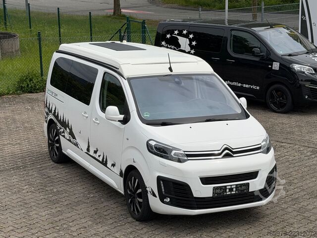 Kamp prikolica/kamper PÖSSL Campster