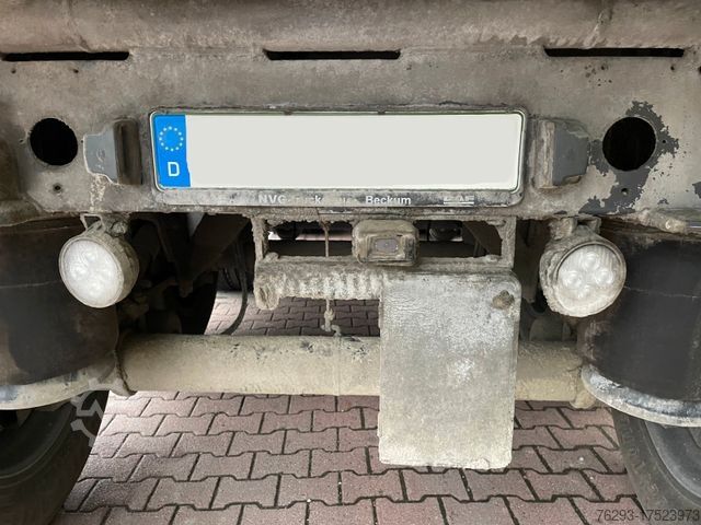 自卸半挂车 SCHMITZ CARGOBULL SKI 24 SL 7.2 - 30 m³ - 2 Stk. verfügbar