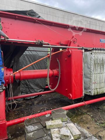 Kammerfilterpresse Passavant PASSAVANT KAMMERFILTERPRESSE 1500/70