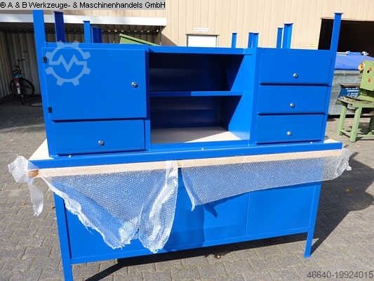 Werkbanken INDUSTRIEWERKBANK 2000