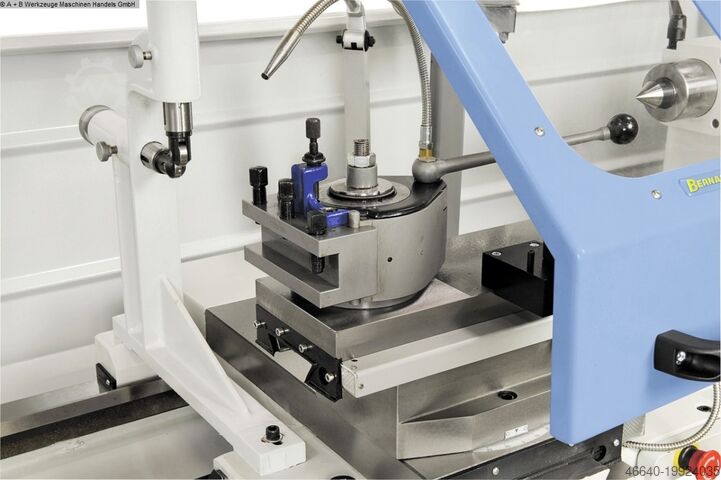 Bubut-konvensional-elektronik BERNARDO TITAN 800-3000 Digital