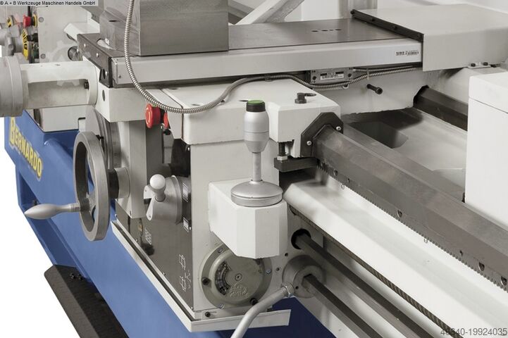 Bubut-konvensional-elektronik BERNARDO TITAN 800-3000 Digital