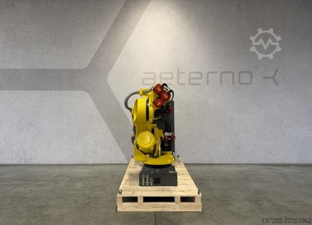 Восстановленный робот с гарантией 1 год FANUC R-2000iC/210L