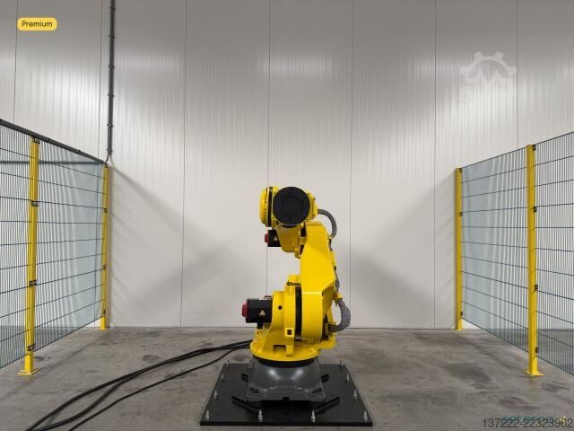 Восстановленный робот с гарантией 1 год FANUC R-2000iC/210L