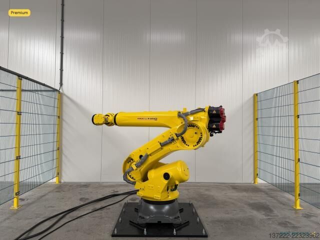 Восстановленный робот с гарантией 1 год FANUC R-2000iC/210L