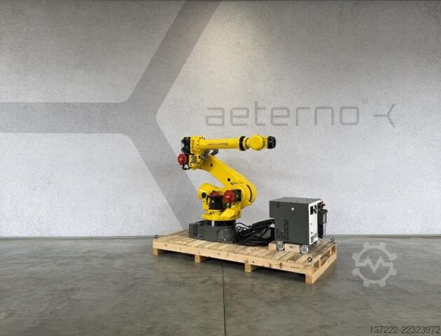 Gerenoveerde Robot met 1 jaar garantie FANUC R-2000iC/210F