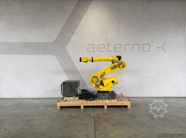 Gerenoveerde Robot met 1 jaar garantie FANUC R-2000iC/210F