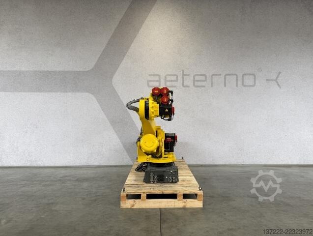 Gerenoveerde Robot met 1 jaar garantie FANUC R-2000iC/210F
