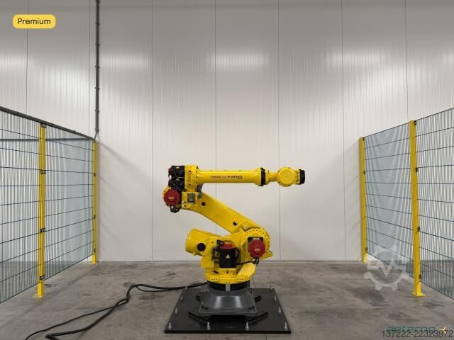 Gerenoveerde Robot met 1 jaar garantie FANUC R-2000iC/210F