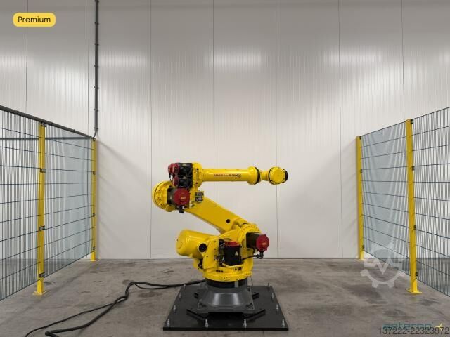 Gerenoveerde Robot met 1 jaar garantie FANUC R-2000iC/210F