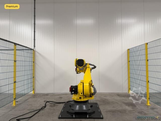 Gerenoveerde Robot met 1 jaar garantie FANUC R-2000iC/210F