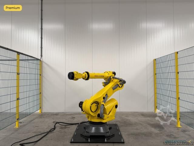 Gerenoveerde Robot met 1 jaar garantie FANUC R-2000iC/210F