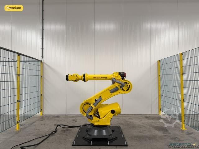 Gerenoveerde Robot met 1 jaar garantie FANUC R-2000iC/210F