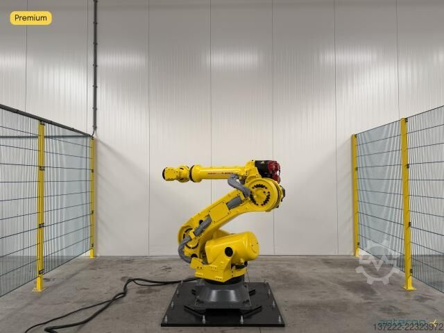 Gerenoveerde Robot met 1 jaar garantie FANUC R-2000iC/210F