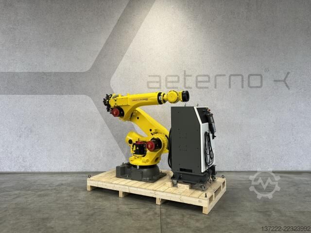 Robot recondiționat cu garanție de 1 an FANUC R-2000iC/270F