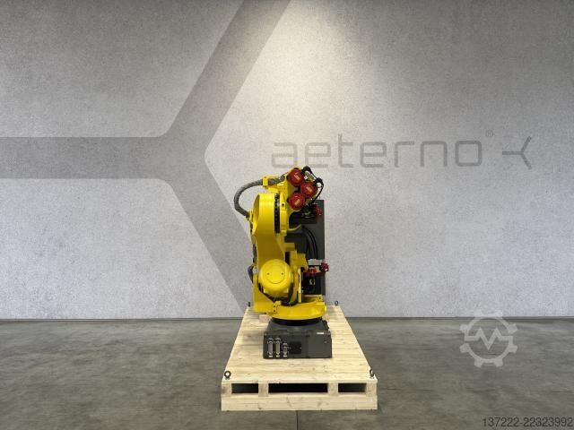 Robot recondiționat cu garanție de 1 an FANUC R-2000iC/270F