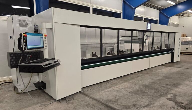 4-akselinen CNC-työstökeskus FOM INDUSTRIE FMC 470