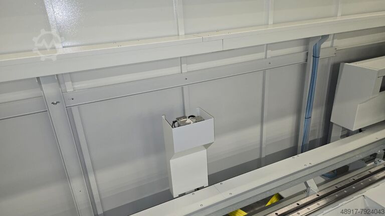4-akselinen CNC-työstökeskus FOM INDUSTRIE FMC 470