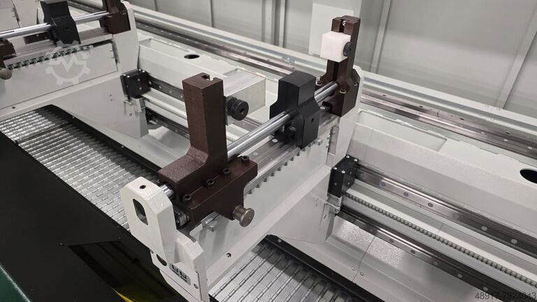 4-akselinen CNC-työstökeskus FOM INDUSTRIE FMC 470