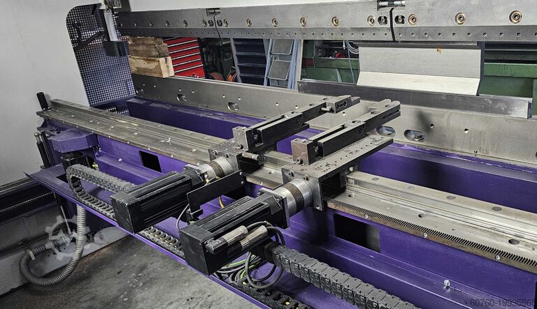 Abkantpresse Bystronic PR6 250-4100 6 axes