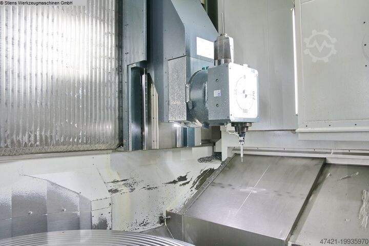 Tour vertical PITTLER PV 2500