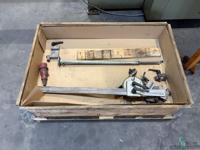 Cisaille guillotine Safan HVR 430-6, année 1997 Safan HVR 430-6