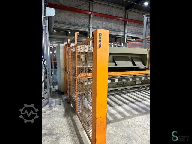 Cisaille guillotine Safan HVR 430-6, année 1997 Safan HVR 430-6