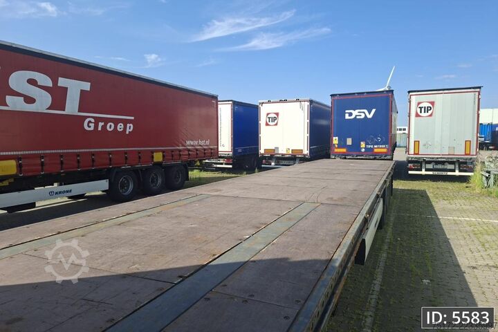  Krone SD / Disk brakes
