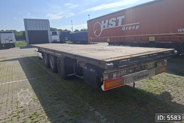  Krone SD / Disk brakes