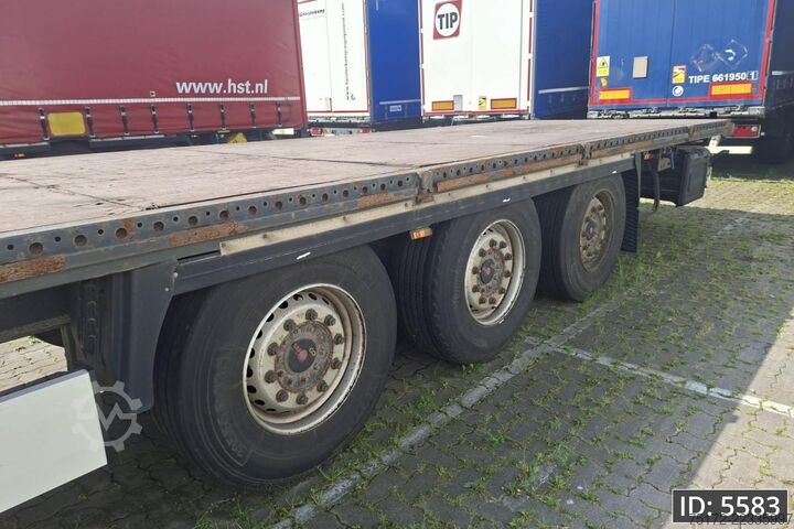  Krone SD / Disk brakes