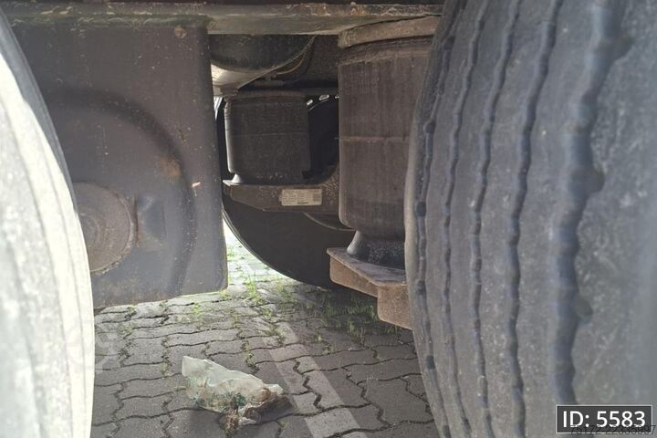  Krone SD / Disk brakes