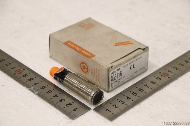 Pemancar sensor cahaya satu arah ifm OG5116